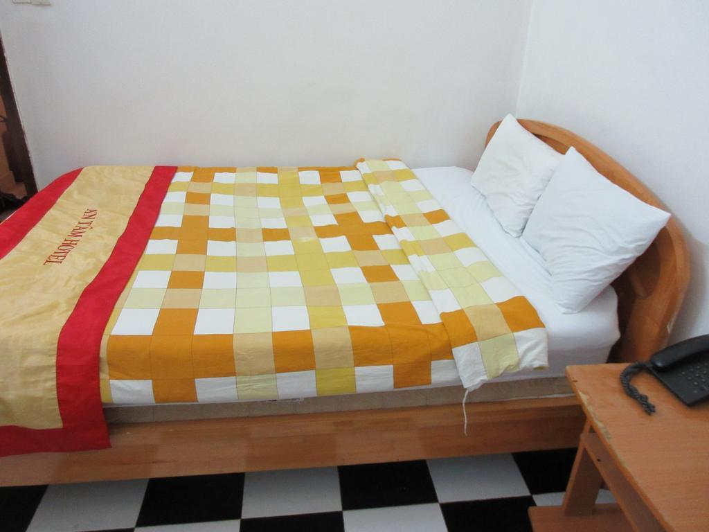 An Tam 3 Hotel Bandar Ho Chi Minh Bilik gambar