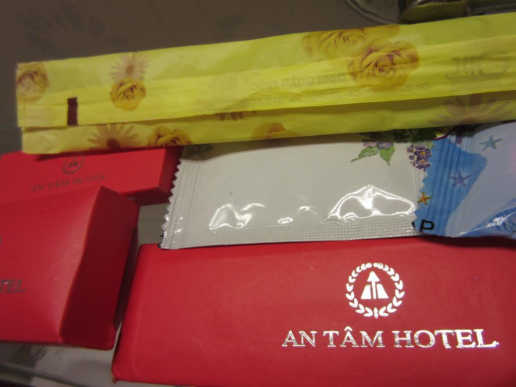 An Tam 3 Hotel Bandar Ho Chi Minh Bilik gambar
