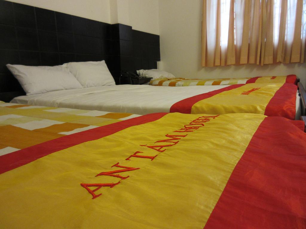 An Tam 3 Hotel Bandar Ho Chi Minh Bilik gambar