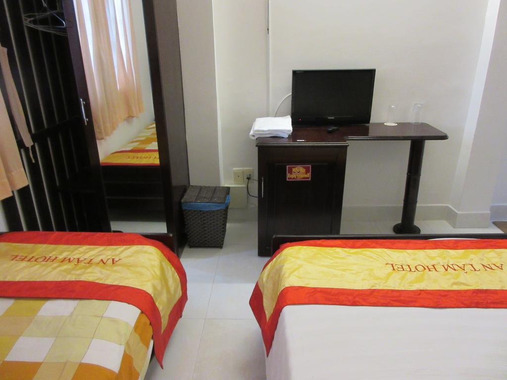An Tam 3 Hotel Bandar Ho Chi Minh Luaran gambar
