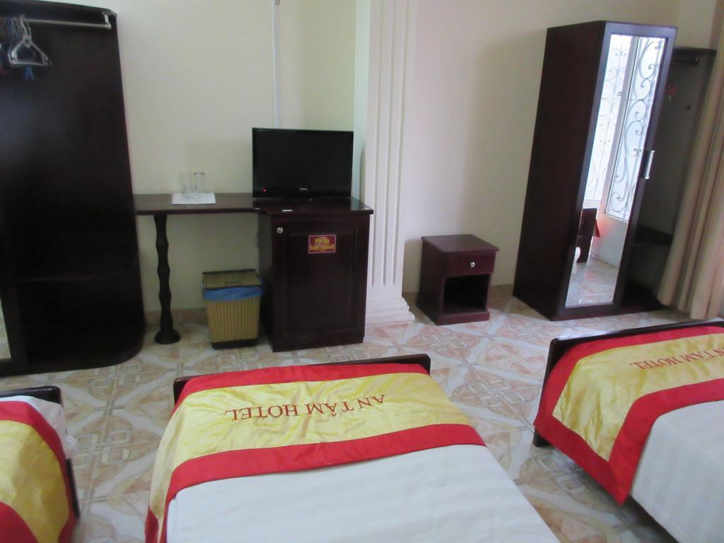 An Tam 3 Hotel Bandar Ho Chi Minh Luaran gambar