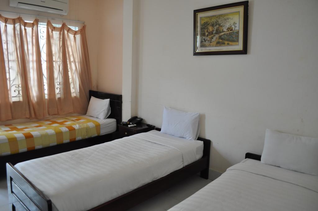 An Tam 3 Hotel Bandar Ho Chi Minh Bilik gambar