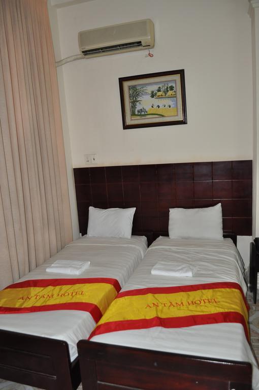 An Tam 3 Hotel Bandar Ho Chi Minh Bilik gambar