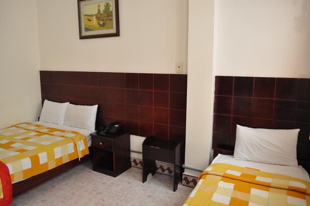An Tam 3 Hotel Bandar Ho Chi Minh Bilik gambar