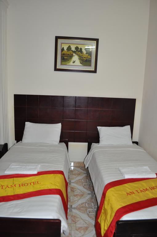An Tam 3 Hotel Bandar Ho Chi Minh Bilik gambar
