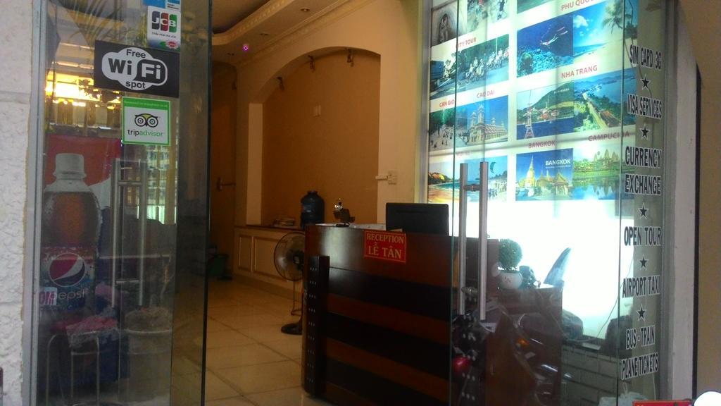 An Tam 3 Hotel Bandar Ho Chi Minh Luaran gambar