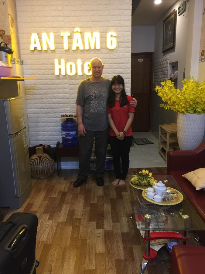 An Tam 3 Hotel Bandar Ho Chi Minh Luaran gambar