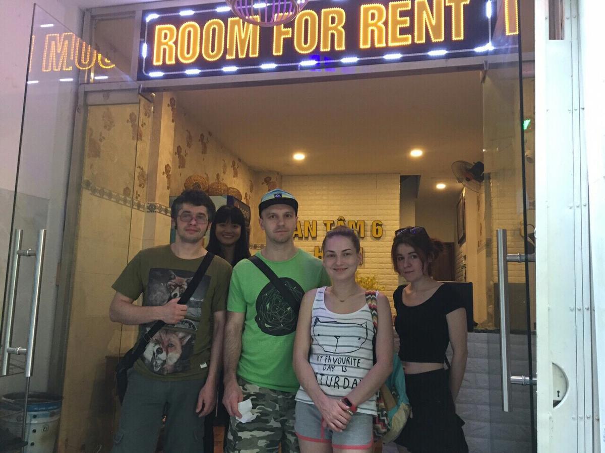 An Tam 3 Hotel Bandar Ho Chi Minh Luaran gambar