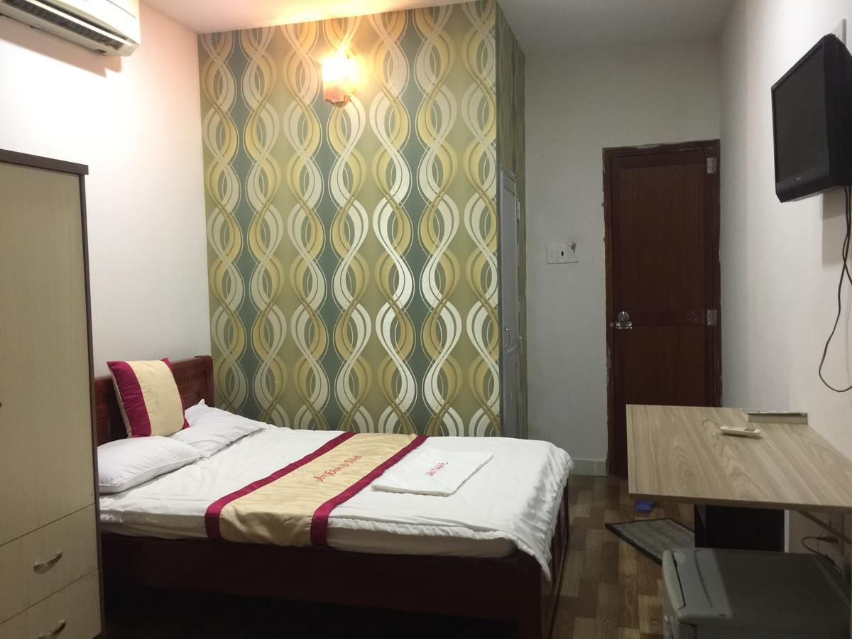 An Tam 3 Hotel Bandar Ho Chi Minh Luaran gambar