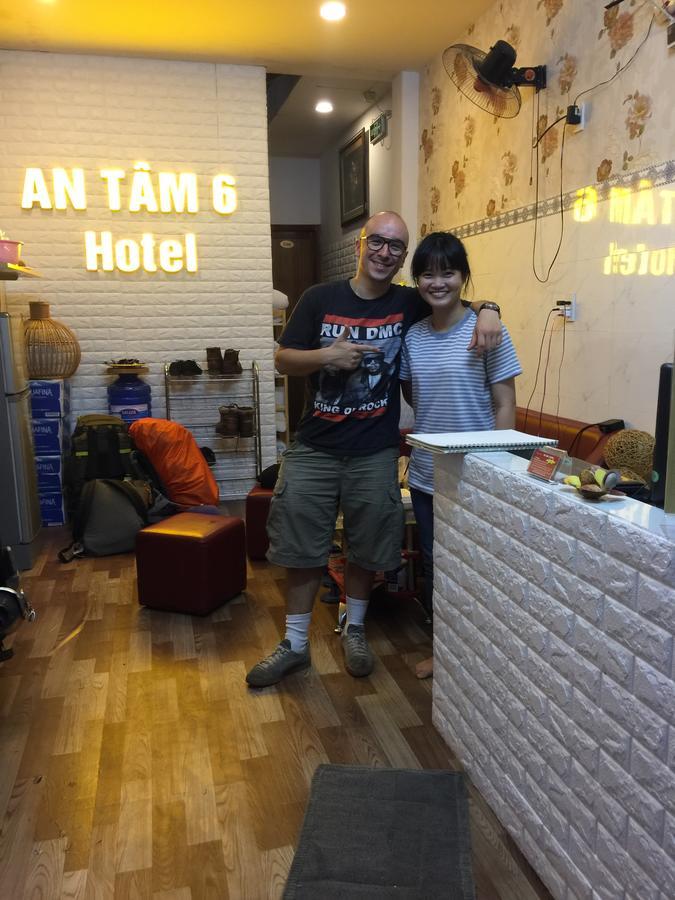 An Tam 3 Hotel Bandar Ho Chi Minh Luaran gambar