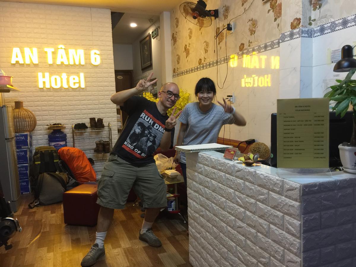 An Tam 3 Hotel Bandar Ho Chi Minh Luaran gambar