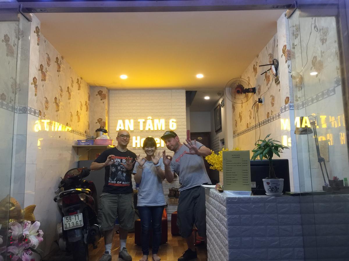 An Tam 3 Hotel Bandar Ho Chi Minh Luaran gambar