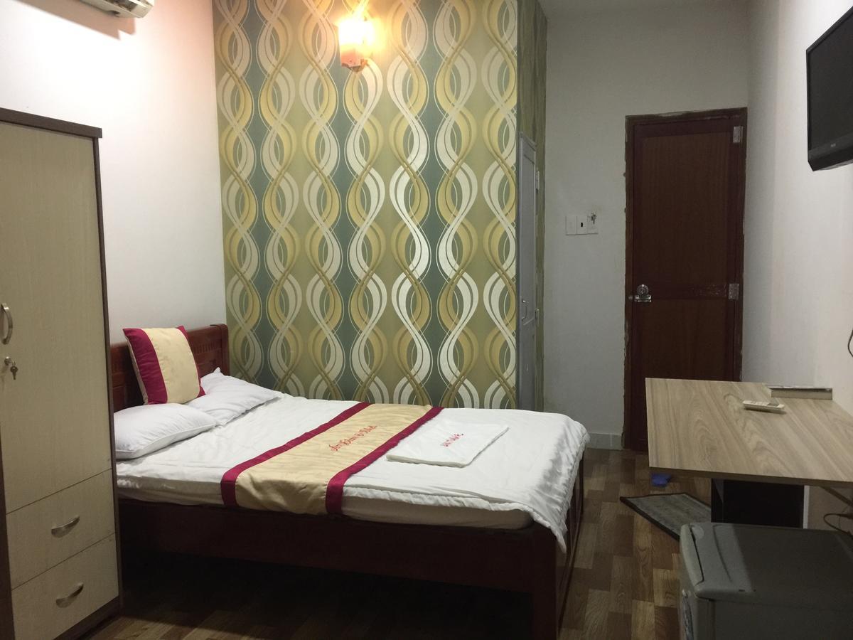 An Tam 3 Hotel Bandar Ho Chi Minh Luaran gambar