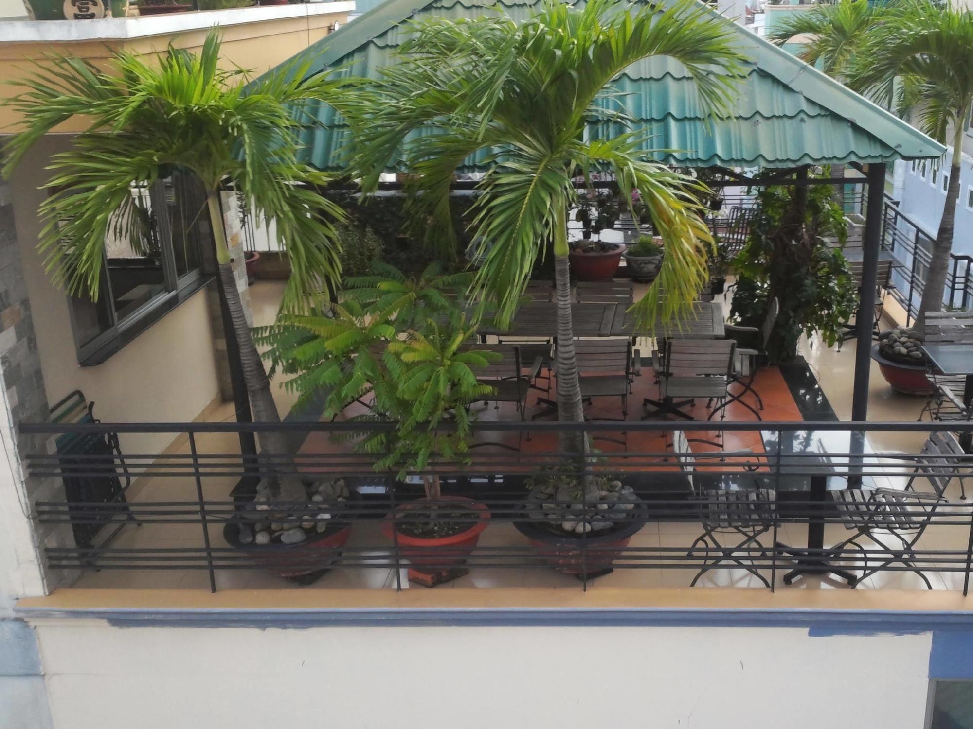 An Tam 3 Hotel Bandar Ho Chi Minh Luaran gambar