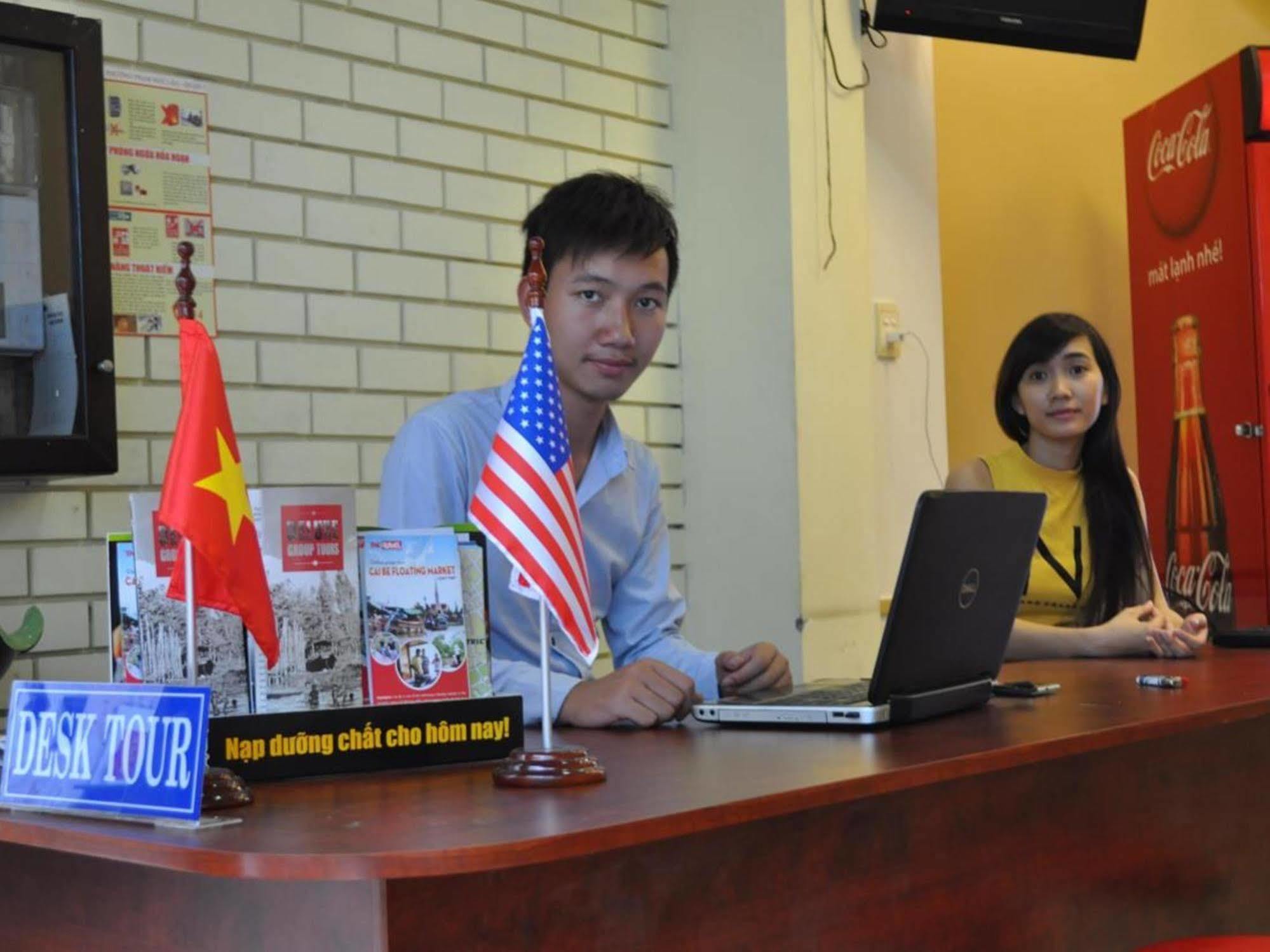 An Tam 3 Hotel Bandar Ho Chi Minh Luaran gambar