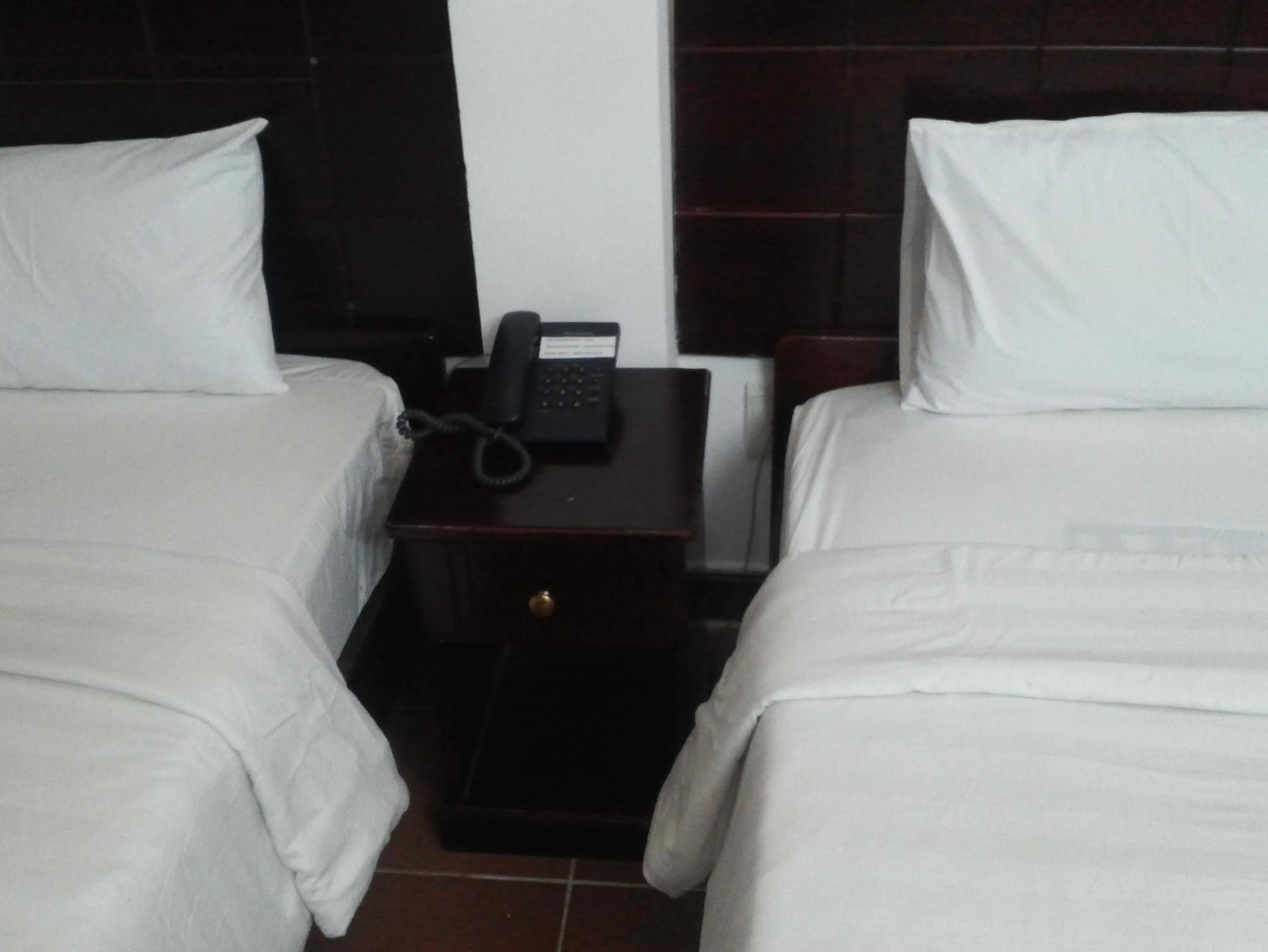 An Tam 3 Hotel Bandar Ho Chi Minh Luaran gambar