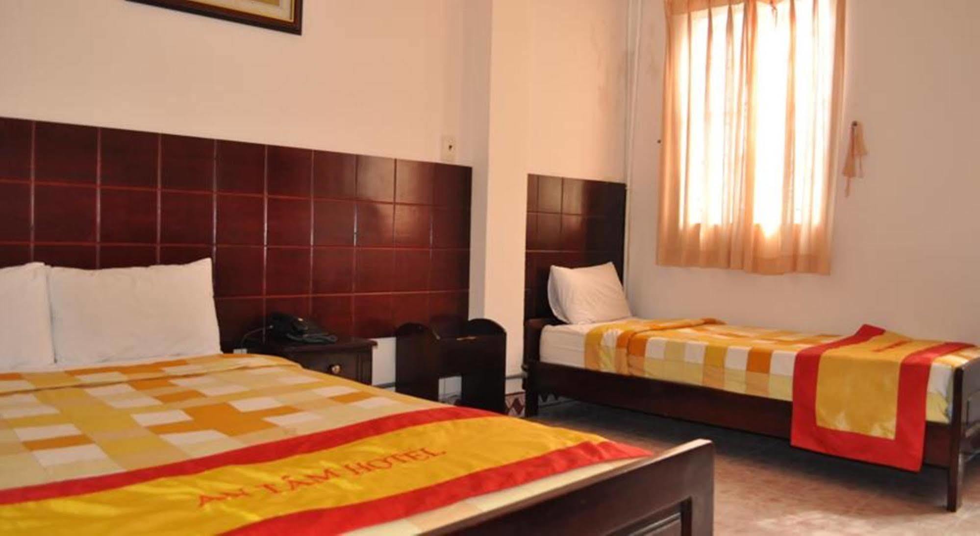 An Tam 3 Hotel Bandar Ho Chi Minh Luaran gambar