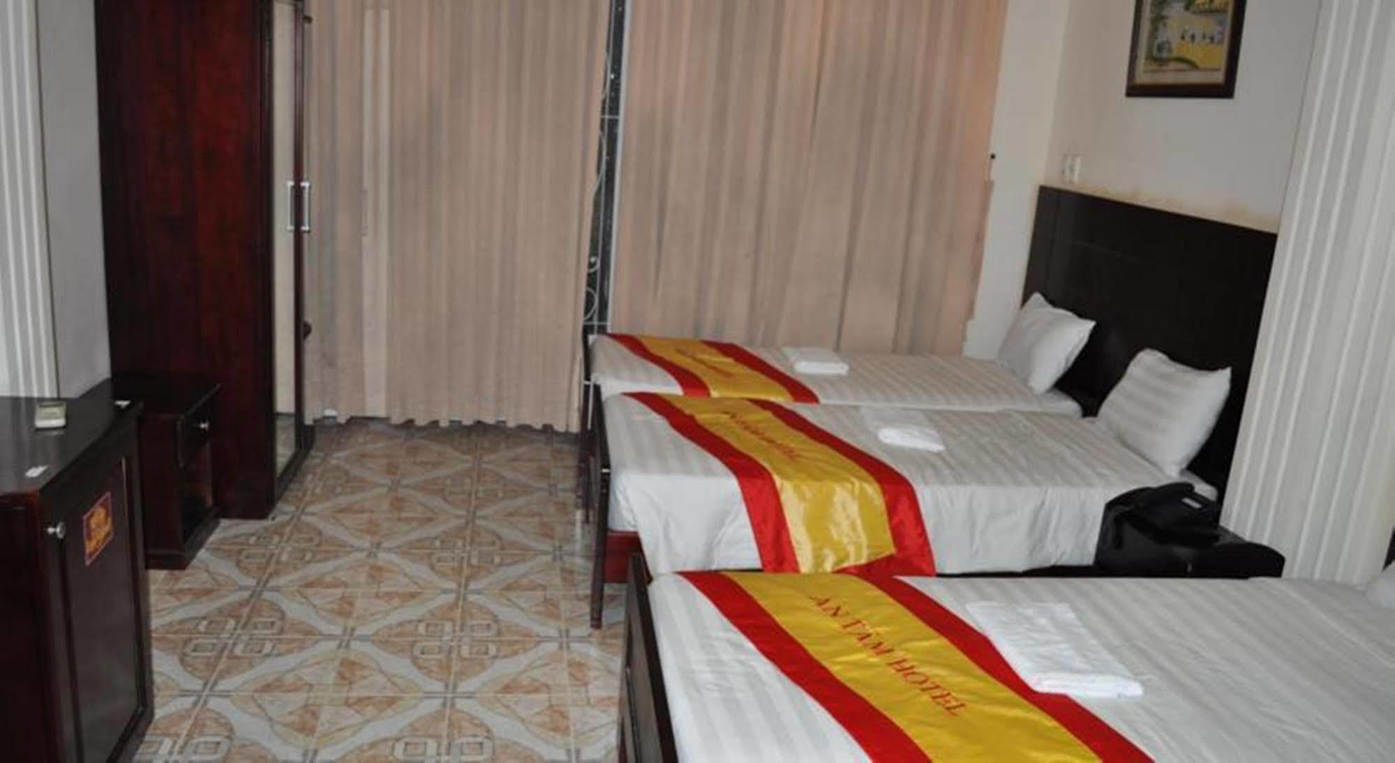 An Tam 3 Hotel Bandar Ho Chi Minh Luaran gambar