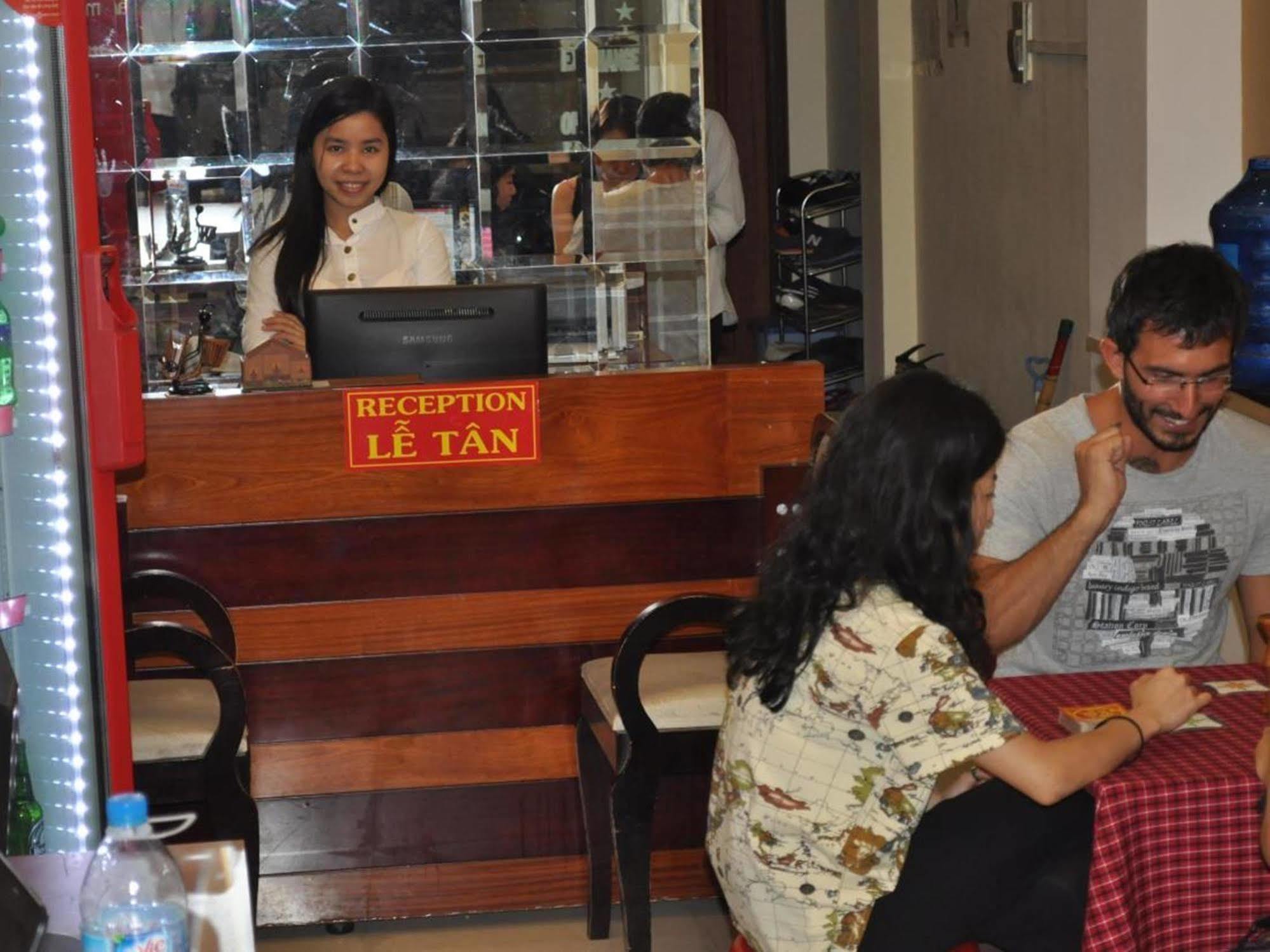 An Tam 3 Hotel Bandar Ho Chi Minh Luaran gambar