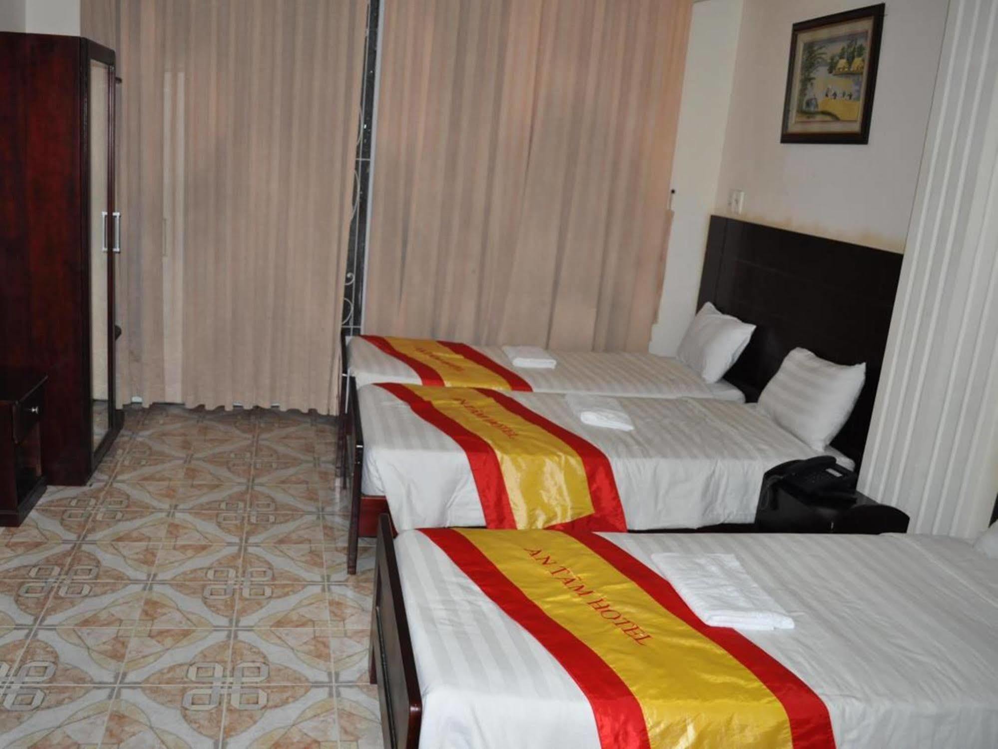 An Tam 3 Hotel Bandar Ho Chi Minh Luaran gambar