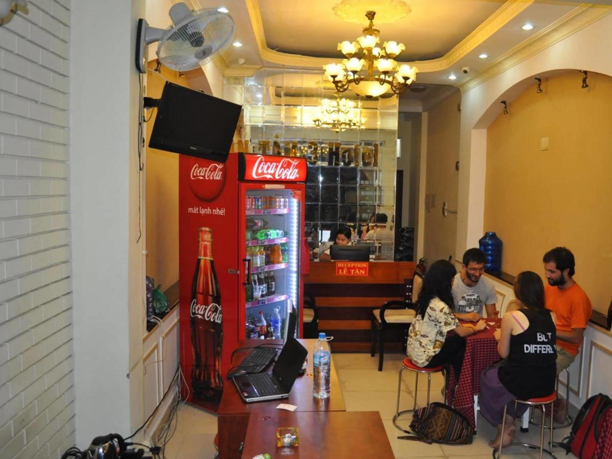 An Tam 3 Hotel Bandar Ho Chi Minh Luaran gambar
