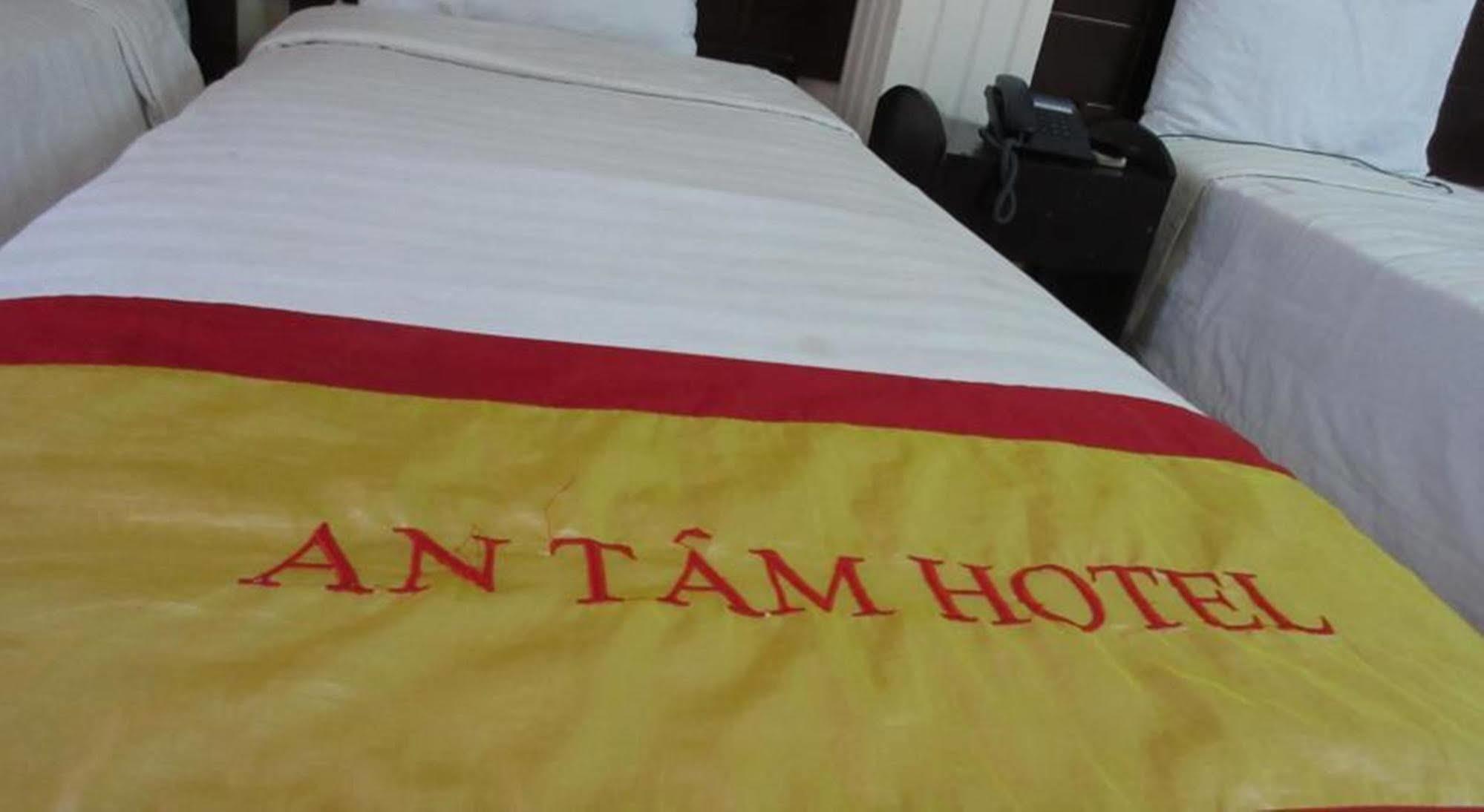 An Tam 3 Hotel Bandar Ho Chi Minh Luaran gambar