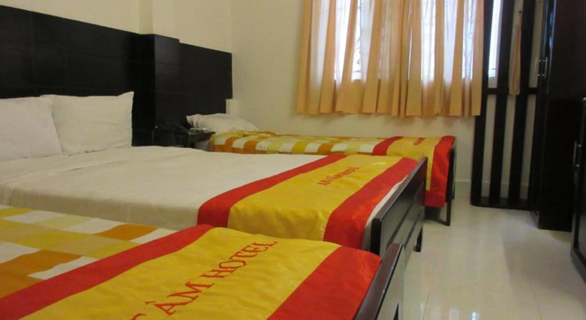 An Tam 3 Hotel Bandar Ho Chi Minh Luaran gambar