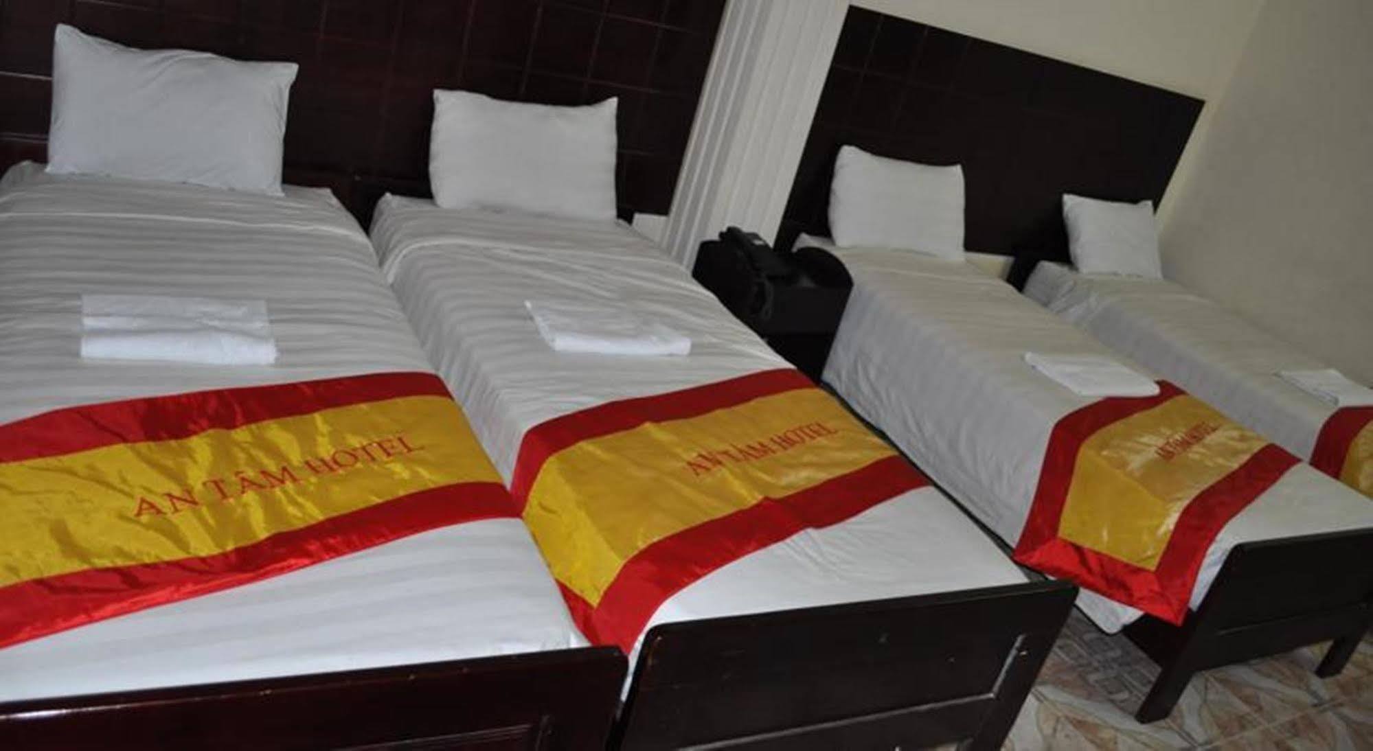 An Tam 3 Hotel Bandar Ho Chi Minh Luaran gambar