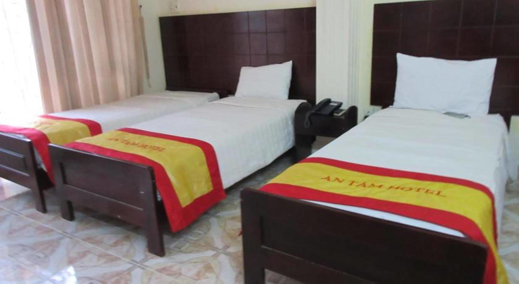 An Tam 3 Hotel Bandar Ho Chi Minh Luaran gambar
