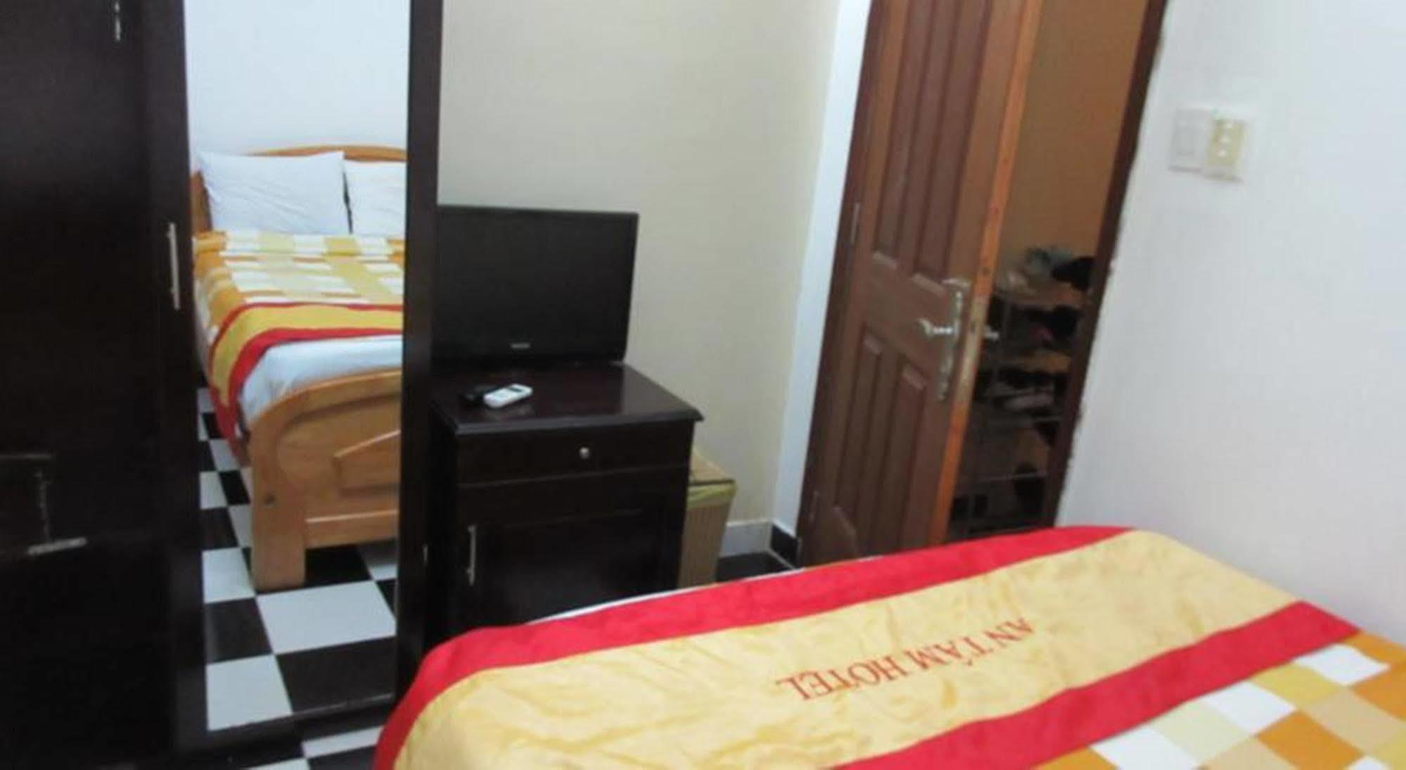 An Tam 3 Hotel Bandar Ho Chi Minh Luaran gambar