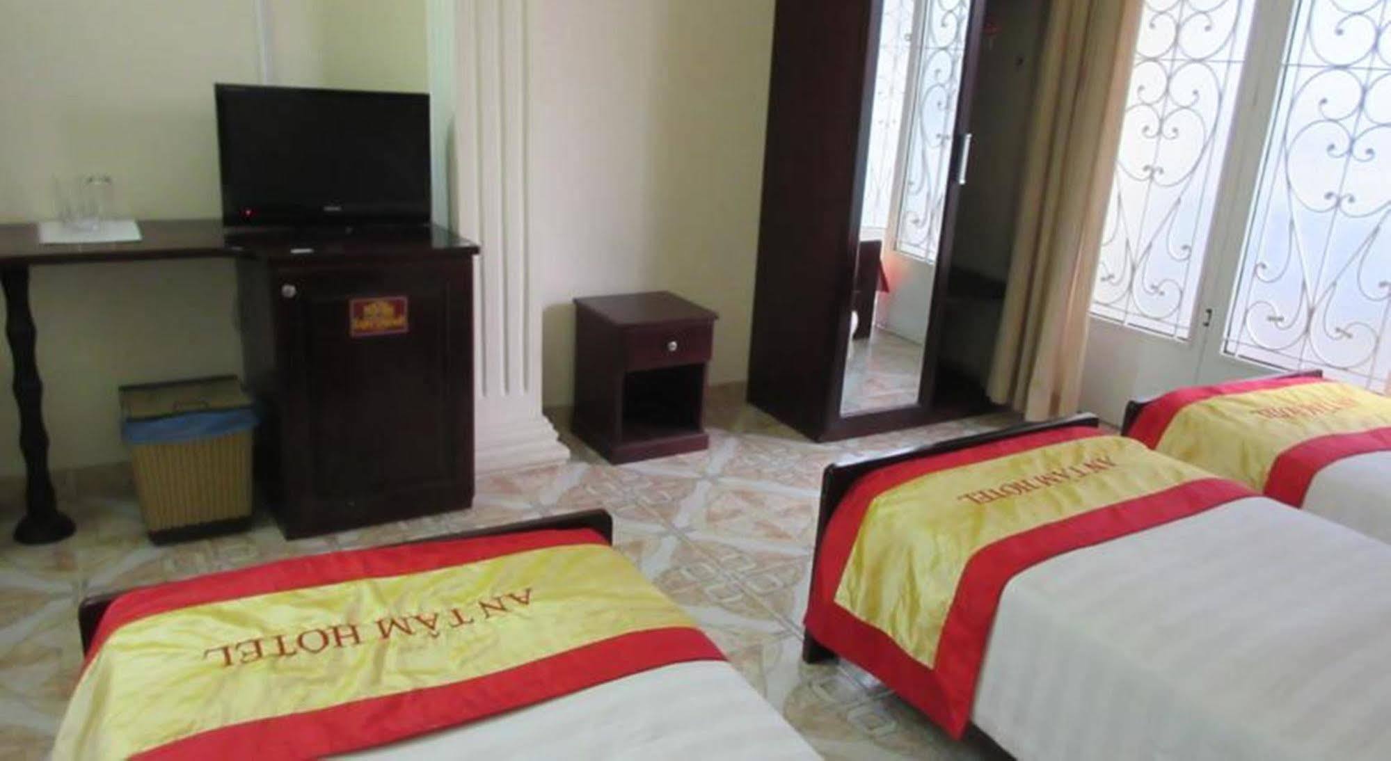 An Tam 3 Hotel Bandar Ho Chi Minh Luaran gambar