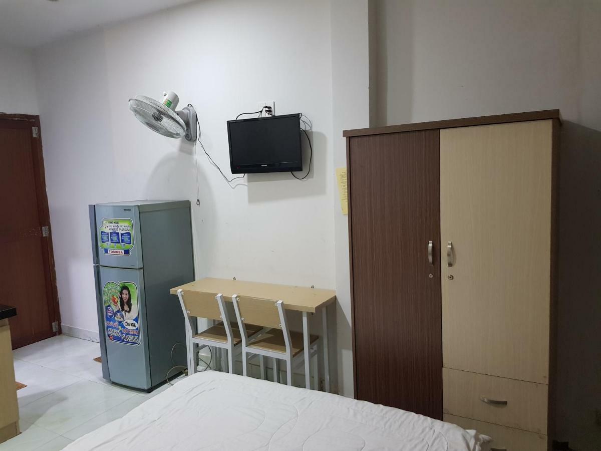 An Tam 3 Hotel Bandar Ho Chi Minh Luaran gambar