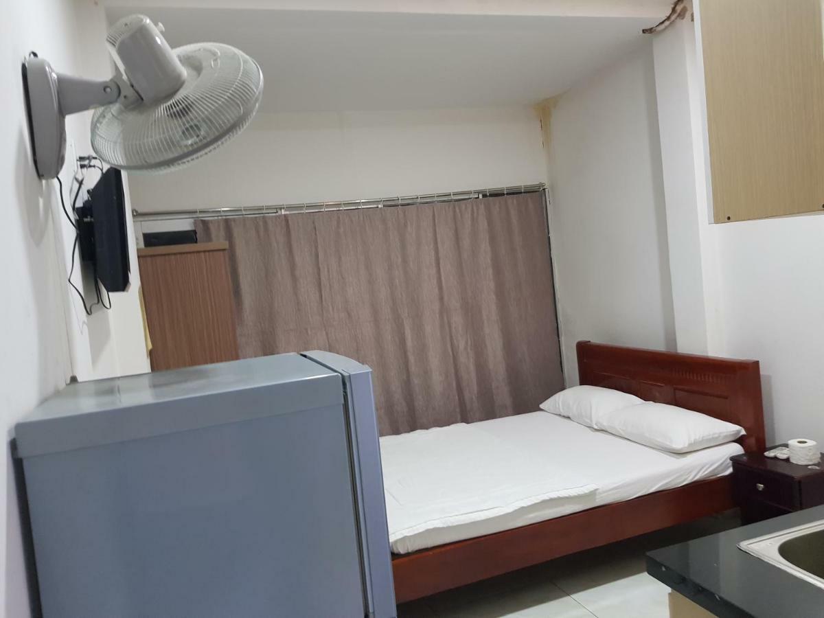 An Tam 3 Hotel Bandar Ho Chi Minh Luaran gambar