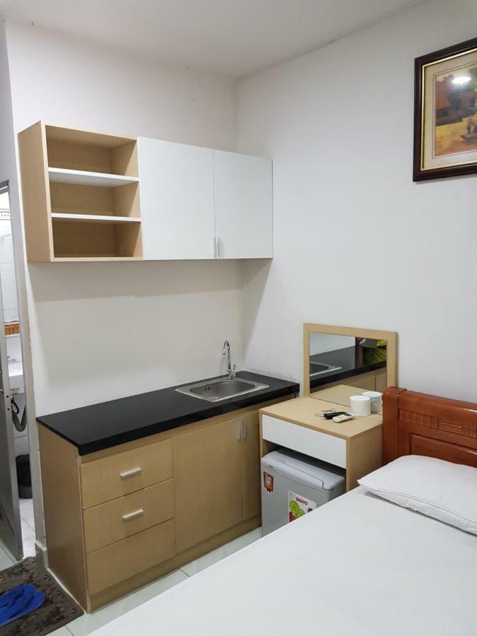 An Tam 3 Hotel Bandar Ho Chi Minh Luaran gambar