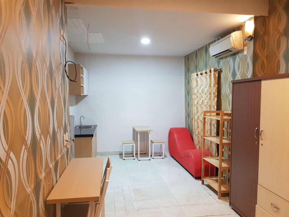 An Tam 3 Hotel Bandar Ho Chi Minh Luaran gambar